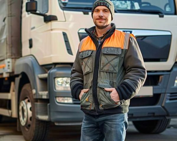 man working as truck driver 23 2151489726